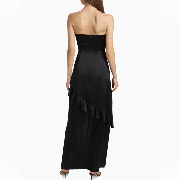 Amanda Uprichard
Magnolia Silk Frill Cocktail Dress NWT $435 • medium - Picture 4 of 5